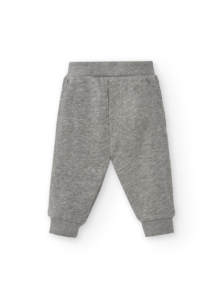 grey melange